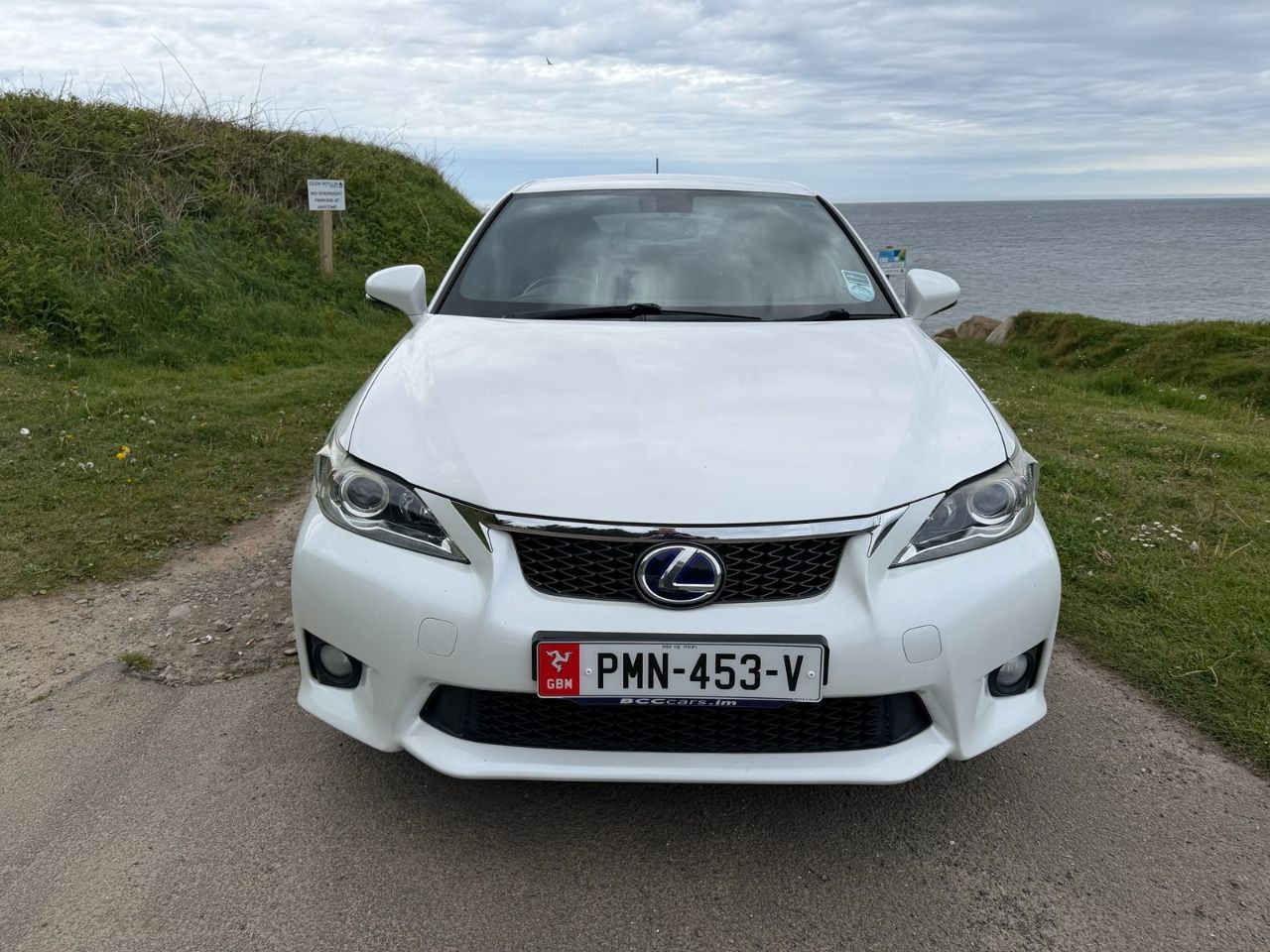 2012 Lexus CT 200h