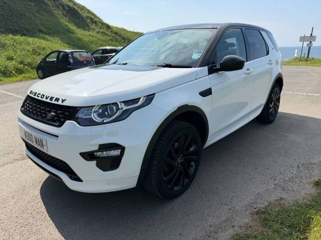 2018 Land Rover Discovery Sport 2.0 TD4 180 HSE Dynamic Lux 5dr Auto [5 Seat]