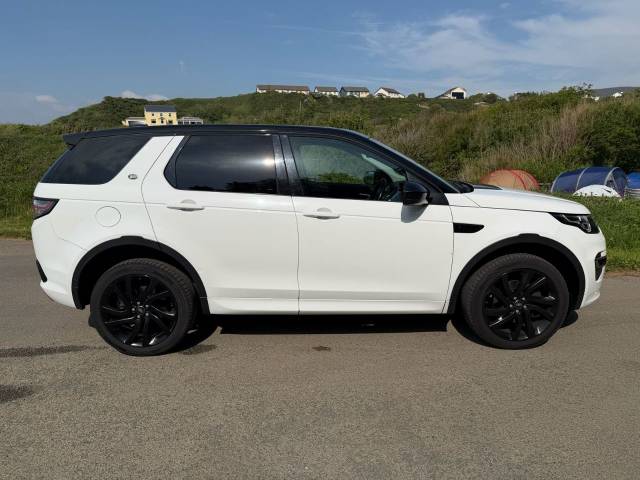 2018 Land Rover Discovery Sport 2.0 TD4 180 HSE Dynamic Lux 5dr Auto [5 Seat]