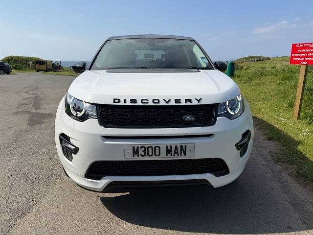 2018 Land Rover Discovery Sport 2.0 TD4 180 HSE Dynamic Lux 5dr Auto [5 Seat]