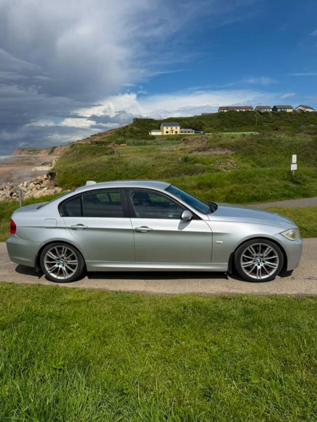 2007 BMW 3 Series 3.0 330d M Sport 4dr