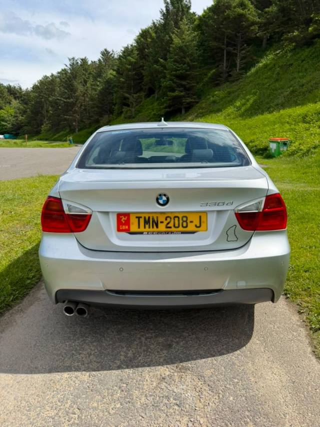 2007 BMW 3 Series 3.0 330d M Sport 4dr