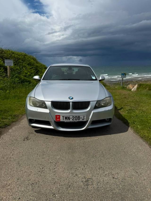 2007 BMW 3 Series 3.0 330d M Sport 4dr