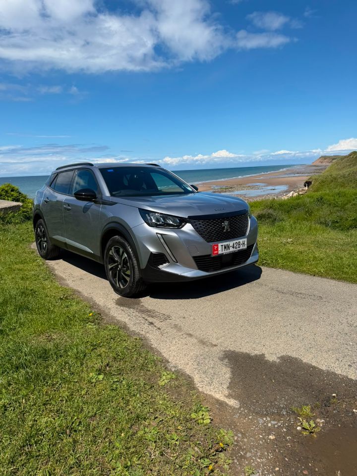 2023 Peugeot 2008