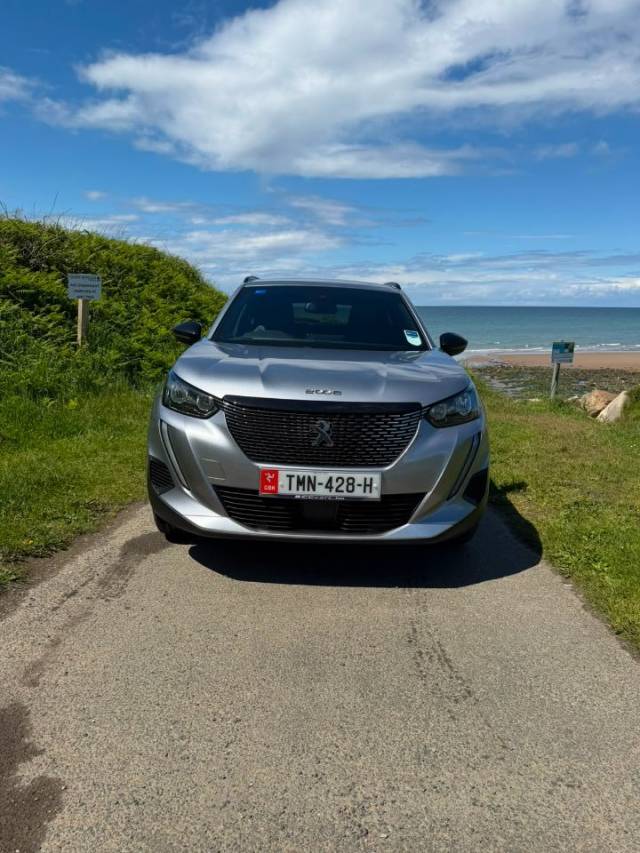 2023 Peugeot 2008 1.2 PureTech 130 Allure Premium+ 5dr EAT8
