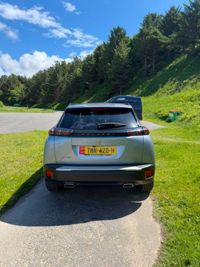 2023 Peugeot 2008 1.2 PureTech 130 Allure Premium+ 5dr EAT8