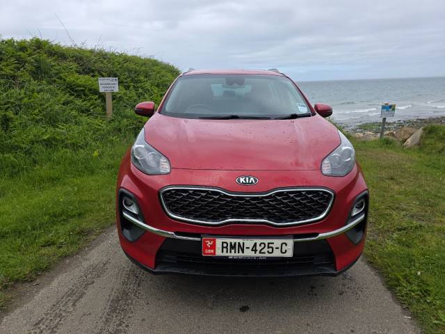 2022 Kia Sportage 1.6 GDi ISG 2 5dr