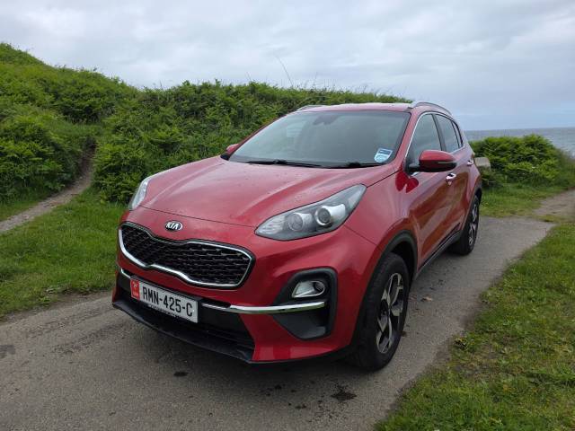 2022 Kia Sportage 1.6 GDi ISG 2 5dr