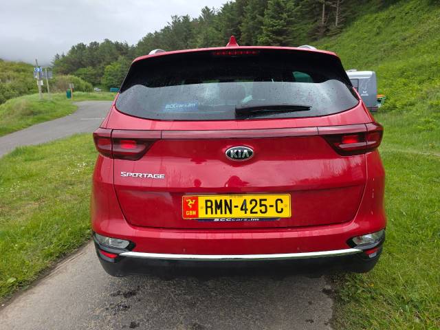2022 Kia Sportage 1.6 GDi ISG 2 5dr