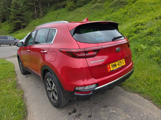 2022 Kia Sportage 1.6 GDi ISG 2 5dr