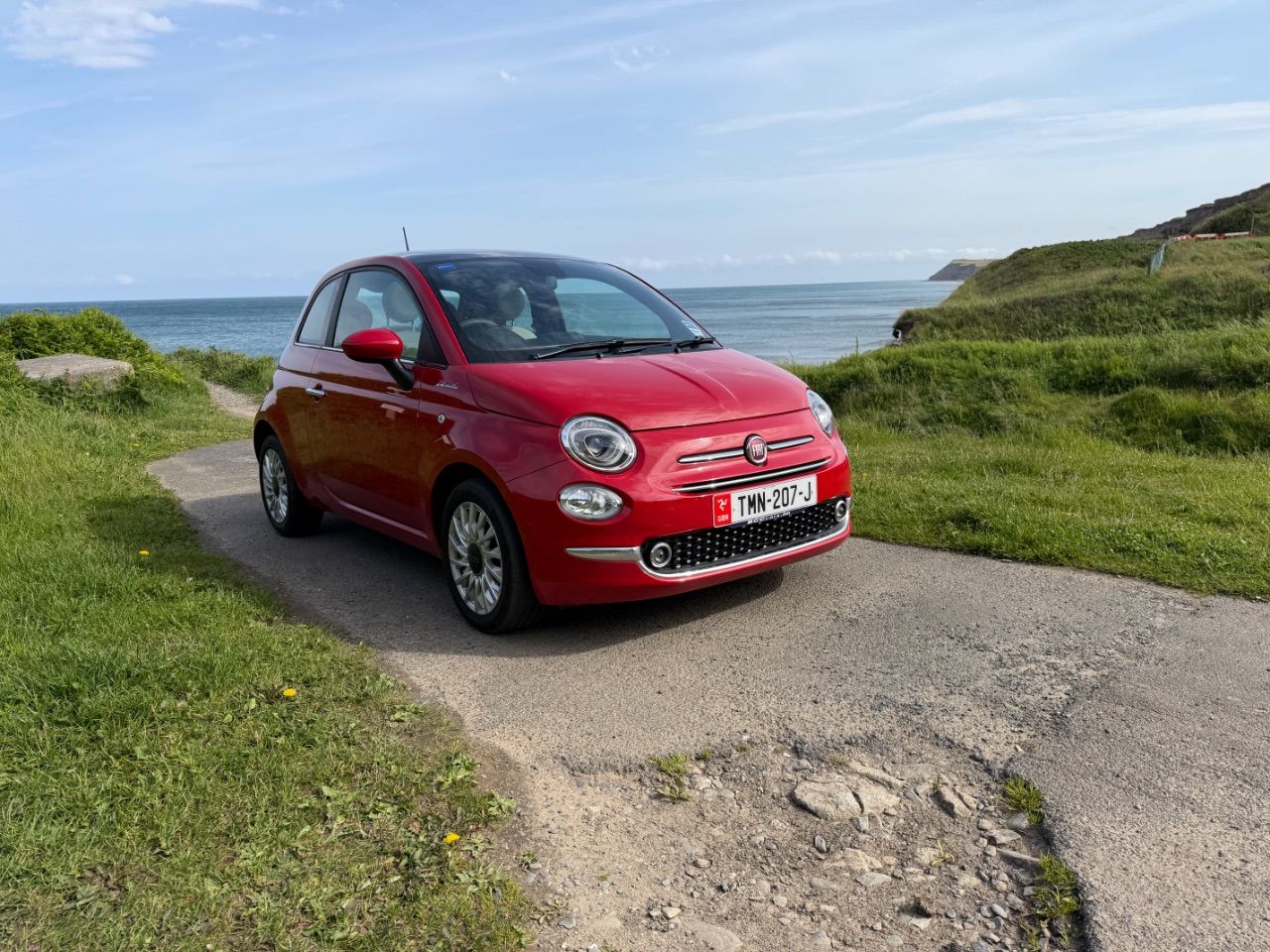 2021 Fiat 500