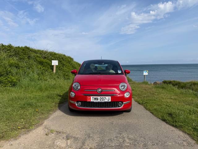 2021 Fiat 500 1.0 Mild Hybrid Dolcevita [Part Leather] 3dr