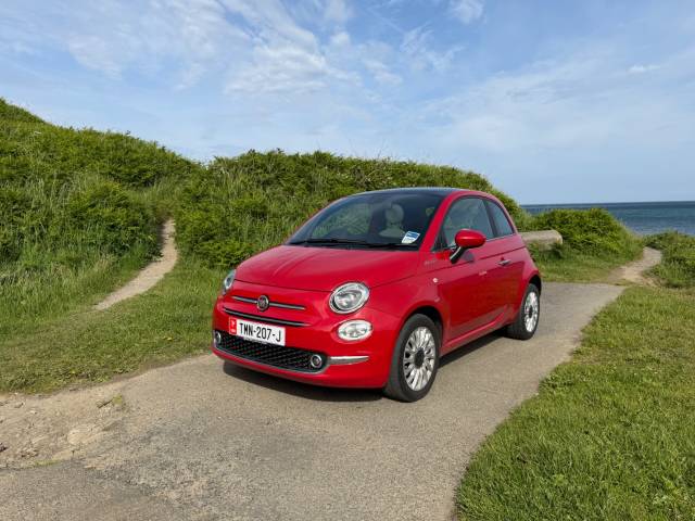 2021 Fiat 500 1.0 Mild Hybrid Dolcevita [Part Leather] 3dr