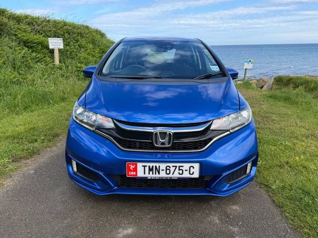 2019 Honda Jazz 1.3 i-VTEC S 5dr CVT