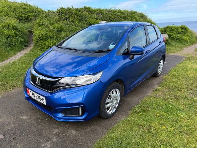 2019 Honda Jazz 1.3 i-VTEC S 5dr CVT