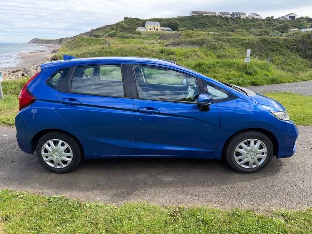 2019 Honda Jazz 1.3 i-VTEC S 5dr CVT