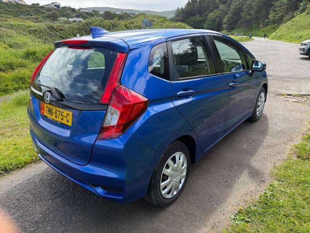 2019 Honda Jazz 1.3 i-VTEC S 5dr CVT