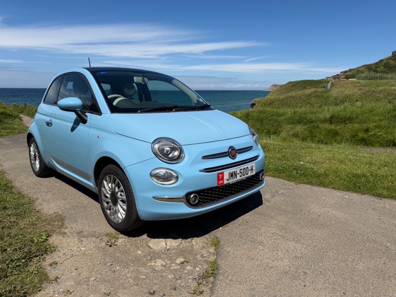 2016 Fiat 500