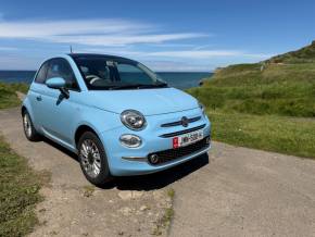 2016 (65) Fiat 500 at BCC Isle of Man Kirk Michael