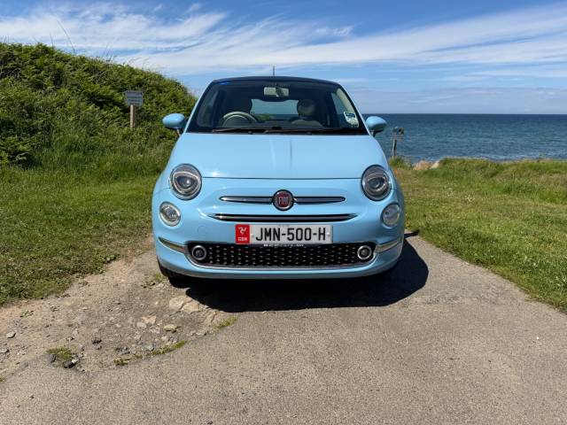 2016 Fiat 500 1.2 Lounge 3dr