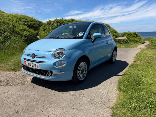 2016 Fiat 500 1.2 Lounge 3dr