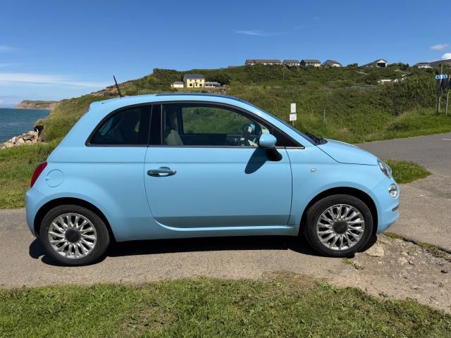 2016 Fiat 500 1.2 Lounge 3dr