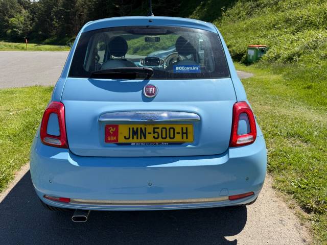 2016 Fiat 500 1.2 Lounge 3dr