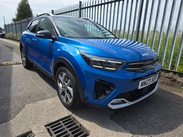 2023 Kia Stonic