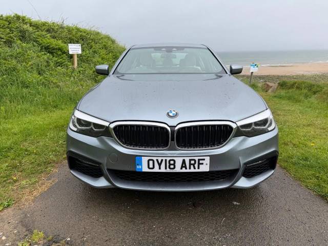 2018 BMW 5 Series 2.0 530e M Sport 4dr Auto