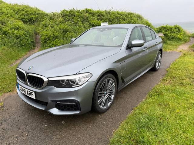 2018 BMW 5 Series 2.0 530e M Sport 4dr Auto