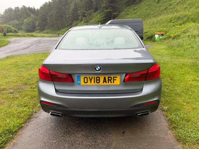 2018 BMW 5 Series 2.0 530e M Sport 4dr Auto