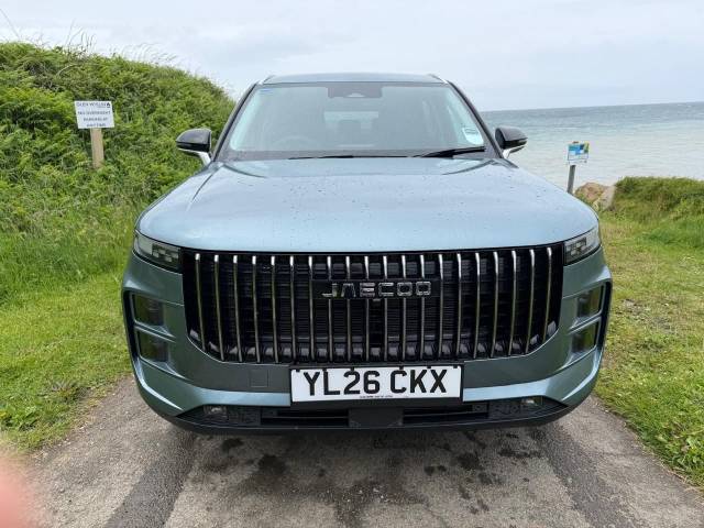 2026 Jaecoo 7 1.5T SHS-H Pure 5dr Auto