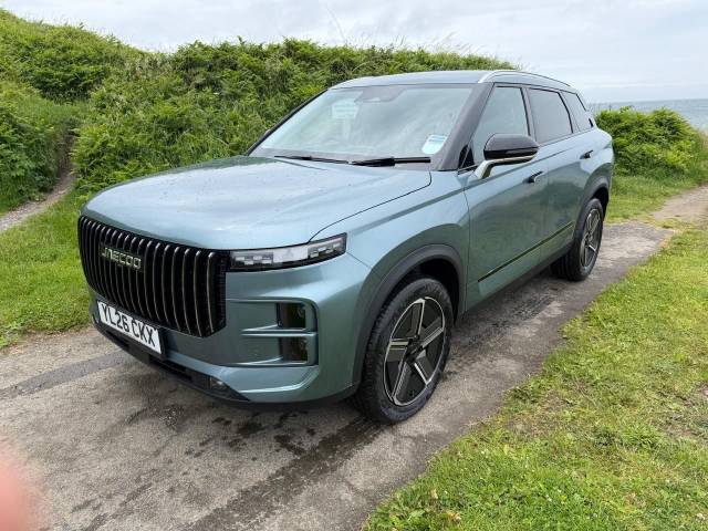 2026 Jaecoo 7 1.5T SHS-H Pure 5dr Auto