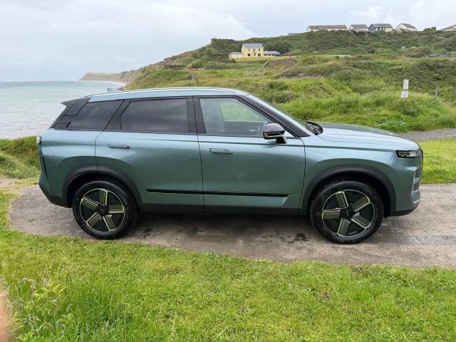 2026 Jaecoo 7 1.5T SHS-H Pure 5dr Auto