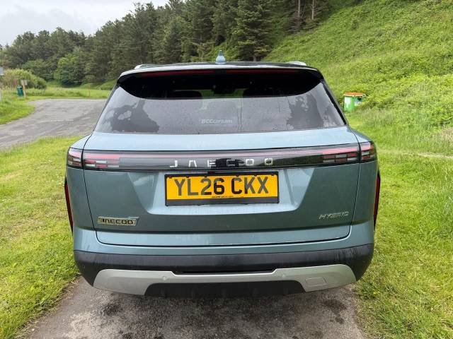 2026 Jaecoo 7 1.5T SHS-H Pure 5dr Auto