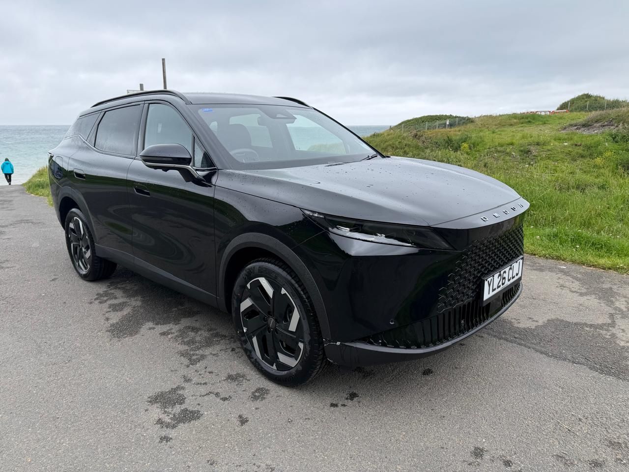 2026 Omoda 7