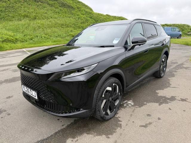 2026 Omoda 7 1.5T SHS Knight 5dr 1DHT