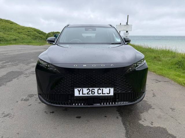 2026 Omoda 7 1.5T SHS Knight 5dr 1DHT