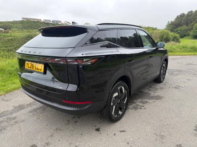 2026 Omoda 7 1.5T SHS Knight 5dr 1DHT