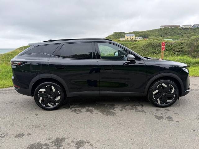 2026 Omoda 7 1.5T SHS Knight 5dr 1DHT
