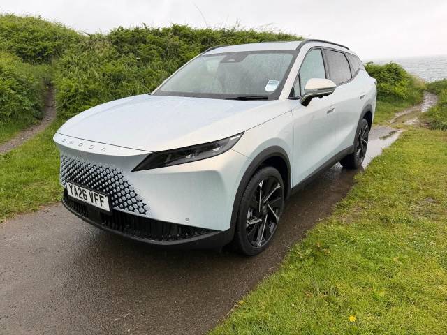 2026 Omoda 7 1.5T SHS Noble 5dr 1DHT