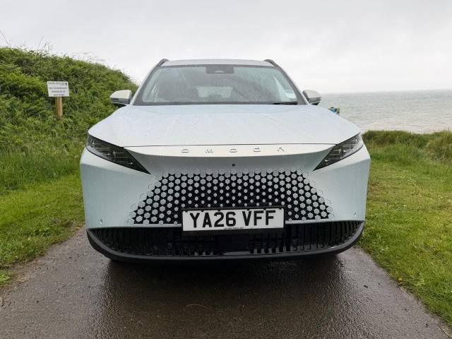 2026 Omoda 7 1.5T SHS Noble 5dr 1DHT
