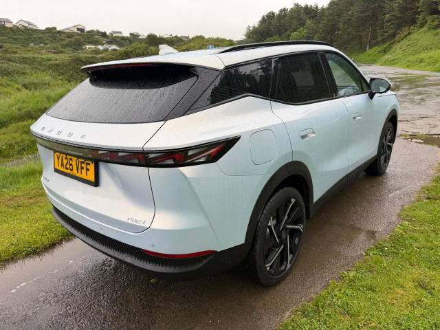 2026 Omoda 7 1.5T SHS Noble 5dr 1DHT