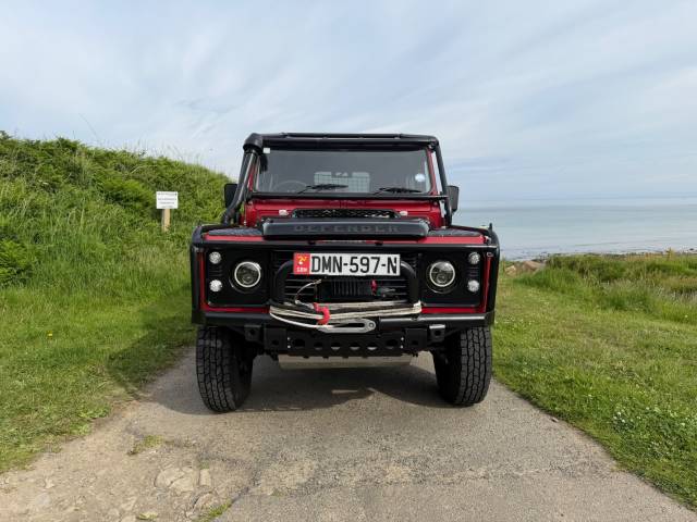 1995 Land Rover Defender 90 2.5 90 DEFENDER TDI
