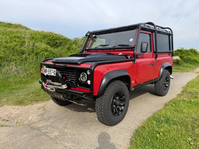 1995 Land Rover Defender 90 2.5 90 DEFENDER TDI