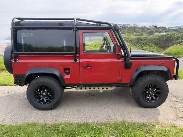 1995 Land Rover Defender 90 2.5 90 DEFENDER TDI