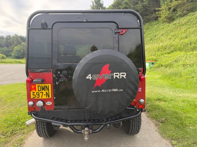 1995 Land Rover Defender 90 2.5 90 DEFENDER TDI