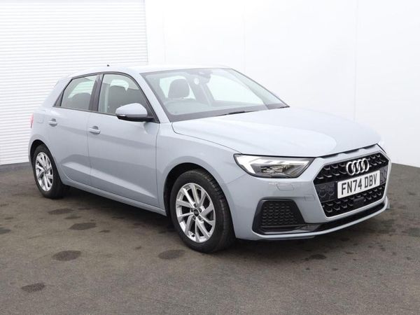 2024 Audi A1
