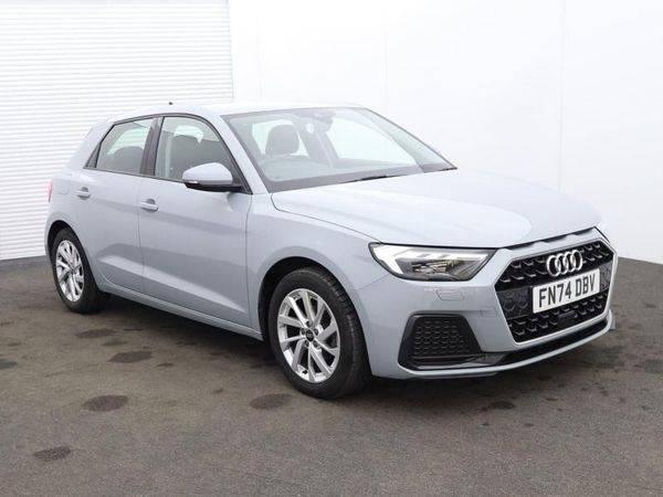 Audi A1 1.0 25 TFSI Sport 5dr Hatchback Petrol Grey