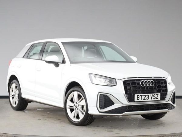 2023 Audi Q2